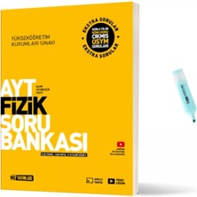 Hız Yayınları Ayt Fizik Soru Bankası