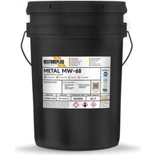 Restoreplus Metal Mw-68 | Sentetik Kızak Yağlayıcısı (20 Lt)