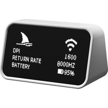 Meyer Gaming Darmoshark 8k Wireless Dongle - Dijital Ekranlı