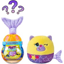 Misfittens Kittens Merkitties Sürpriz Peluş S2 - Turuncu Kapak