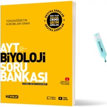 Hız Yayınları Ayt Biyoloji Soru Bankası
