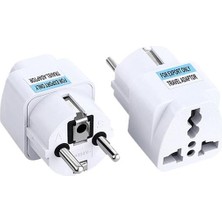 Najmaddin Powermaster Çok Amaçlı Universal Ingiliz Fiş Priz Çevirici