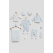 Caramell Torino Premium 10LU Set Erkek Mavi