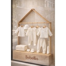 Caramell Montella Premium 10LU Set Kız Ekru