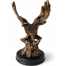 Kanonik Education Polyester Kartal Figürü Alk4488