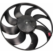 Artek 6Q0959455AE Fan Motoru 393MM Volkswagen Polo Seat Cordoba Ibiza Skoda Fabia Radyatör Soğutma Fanı