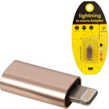 Najmaddin Powermaster PM-18308 Type-C To Iphone Çevirici Otg Aparat