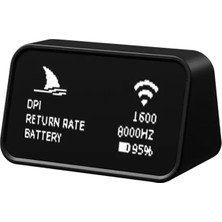 Meyer Gaming Darmoshark 8k Wireless Dongle - Dijital Ekranlı