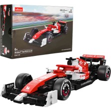 1:24 Alfa Romeo F1 Team Orlen C42 Model Araba Yapım Seti 340 Parça