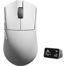 Meyer Gaming Darmoshark M3XS Pro 8k Kablosuz Oyun Mouse 30000 DPI Ev Ofis Oyun İçin