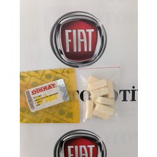OEM Ön Cam Izalasyon Süngeri - Fiat Doblo Orjinal