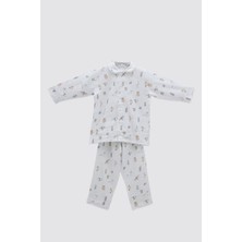 Atelier Babbi Pijama Takımı - Theatre / Mavi