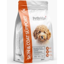 Somonlu Küçük Irk Yavru Köpek Maması 2 kg