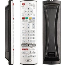 Najmaddin Panasonic RM-D630 Univesal Lcd-Led Tv Kumandası