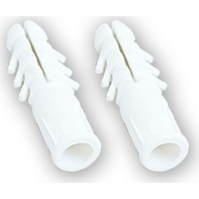 Master Plastik Dubel 7 mm (Paket 1000 Li)