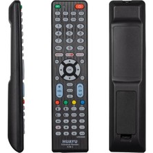 Najmaddin Huayu URC6500 Universal 8-In-1 LCD LED Kumanda