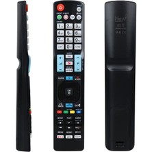 Najmaddin Hey RM-L930+3 Lg Netflix Amazon Tuşlu LCD LED Tv Üniversal Kumanda