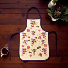 Sungur Çeyiz Çocuk Mutfak Önlüğü