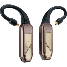 Ifi Go Pod Max, Kablolu Kulaklıklar Için Bluetooth Dac/amp, Hi-Res Ses, Mmcx & 2-Pin Iem Uyumlu Kablosuz Tws Adaptör
