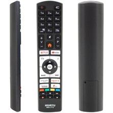 Najmaddin Huayu RM-L1773 Vestel Netflix-Youtube-Prime Vide Tuşlu Universal LCD LED Tv Kumandası
