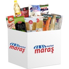 Maraş Market Ramazan Paketi