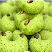 Maraş Market Tereyağlı Fıstıklı Kurabiye - 1 kg