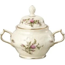 Rosenthal Sansouci Elfenbein Ramona Şeker Kâsesi