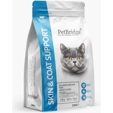 Somonlu Yetişkin Kedi Maması 2 kg