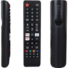 Najmaddin Samsung BN59-01315B Netflix Prime - Rakuten Tuşlu LCD Kumanda