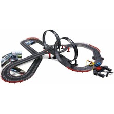 Sunman 1:43 Slot Racing Kumandalı Yarış Pisti