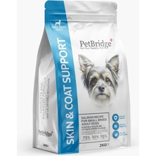 Somonlu Küçük Irk Yetişkin Köpek Maması 2 kg