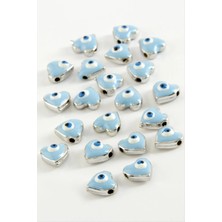 Starseven Kalp Mineli Bileklik ve Kolye Ucu Aparatı 1 Adet