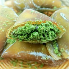 Maraş Market Saf Fıstıklı Samsa (500 Gr)