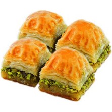 Tatlı Park Antep Fıstıklı Kuru Baklava - 1 kg