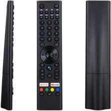 Najmaddin Weko Vestel - Tesla Youtube-Netflıx Tuşlu Ses Komutlu LCD LED Tv Kumanda