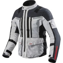 Windtech 4 Mevsim Uzun ve Havalandırmalı Tur Ceketi