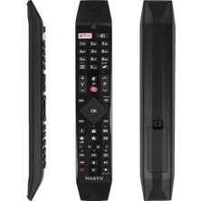 Najmaddin Vestel Netflix Tuşlu LCD Tv Kumandası 18391