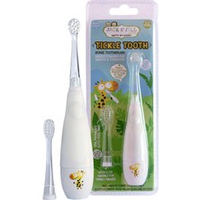 Jack N' Jill Tickle Tooth Sonic Diş Fırçası (0-6 Yaş)