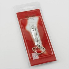 Zero Land Storozde Ocean Tırnak Makası - Gümüş Rengi