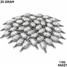 Savex Fırdöndülü 25 gr Kurşun