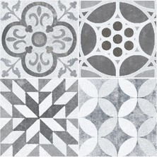 Ege Seramik 330X330 Halıkarnas Grı Mıx K:8