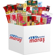 Maraş Market Ramazan Paketi - Mega