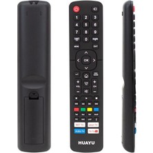 Najmaddin Huayu URC1530 Hisense Netflix-Youtube-Amazon Tuşlu Universal Lcd-Led Tv Kumandası