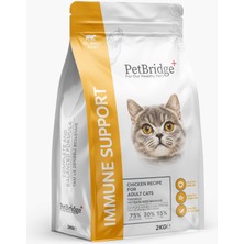 Tavuklu Yetişkin Kedi Maması 2 kg