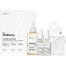 The Ordinary The Mini Icons Cilt Bakım Seti