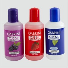 Zero Land Snmswrld Gabrini Oje Sil 200 ml - Mor