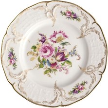 Rosenthal Sansouci Elfenbein Ramona 26 cm Yemek Tabağı