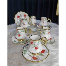 Sihir Türk Kahvesi Fincan Takımı