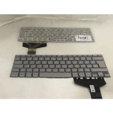 Nion Sony Vaio SVF13N15CDB SVF13N1J2RS Notebook Klavye (Gri Tr)