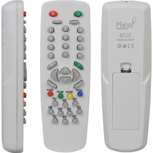 Najmaddin Vestel 1940 Mini Kalıp Tv Kumandası